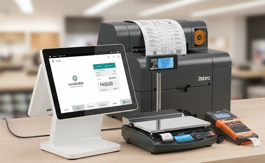 Dónde comprar equipamiento tecnológico de calidad para tu negocio en Buenos Aires | FM Avenida