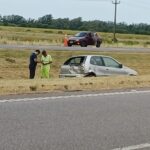 Dos accidentes de tránsito en ruta 9: choque con caballos sueltos y colisión por alcance | FM Avenida