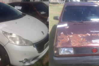 Dos autos secuestrados por alcoholemia positiva de sus conductores | FM Avenida