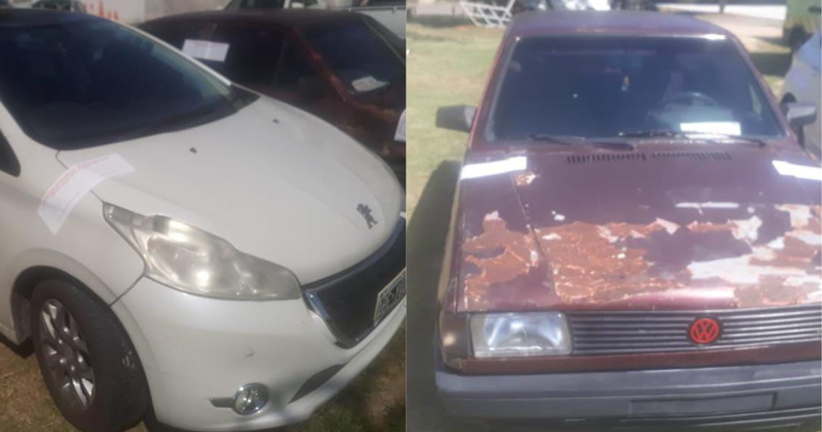 Dos autos secuestrados por alcoholemia positiva de sus conductores | FM Avenida