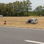 Dos choques movilizaron a emergencias en el casco urbano y sobre la Ruta 9. | FM Avenida