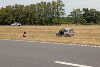 Dos choques movilizaron a emergencias en el casco urbano y sobre la Ruta 9. | FM Avenida