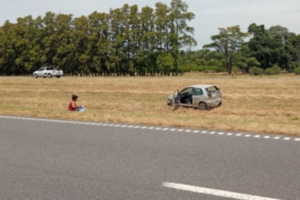 Dos choques movilizaron a emergencias en el casco urbano y sobre la Ruta 9. | FM Avenida