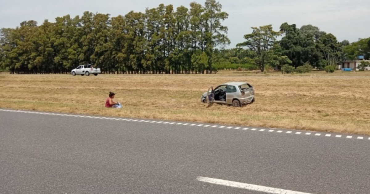 Dos choques movilizaron a emergencias en el casco urbano y sobre la Ruta 9. | FM Avenida