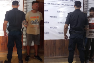 Dos detenidos por ingreso ilegal a propiedades | FM Avenida