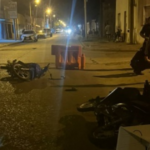 Dos heridos con fracturas en un choque entre motos | FM Avenida