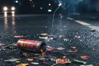 Dos heridos graves por pirotecnia debieron ser intervenidos quirúrgicamente tras los festejos de Año Nuevo | FM Avenida