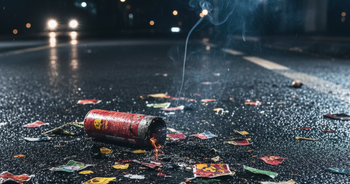 Dos heridos graves por pirotecnia debieron ser intervenidos quirúrgicamente tras los festejos de Año Nuevo | FM Avenida