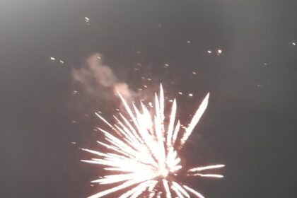 Dos personas resultaron heridas por pirotecnia durante los festejos de Año Nuevo | FM Avenida