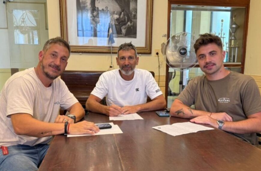 El Centro de Comercio firmó el primer convenio de articulación con un prestador turístico: La Rueda Beach | FM Avenida