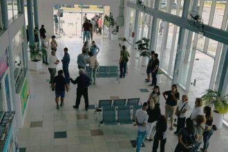 El Municipio asumió la gestión de la Terminal de Ómnibus: Salazar anunció reparaciones y atención las 24 horas | FM Avenida