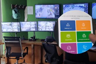 El Municipio avanza con la licitación de Basapp y proyectan incorporar inteligencia a las cámaras | FM Avenida