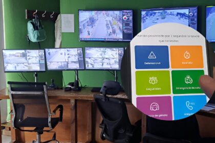 El Municipio avanza con la licitación de Basapp y proyectan incorporar inteligencia a las cámaras | FM Avenida