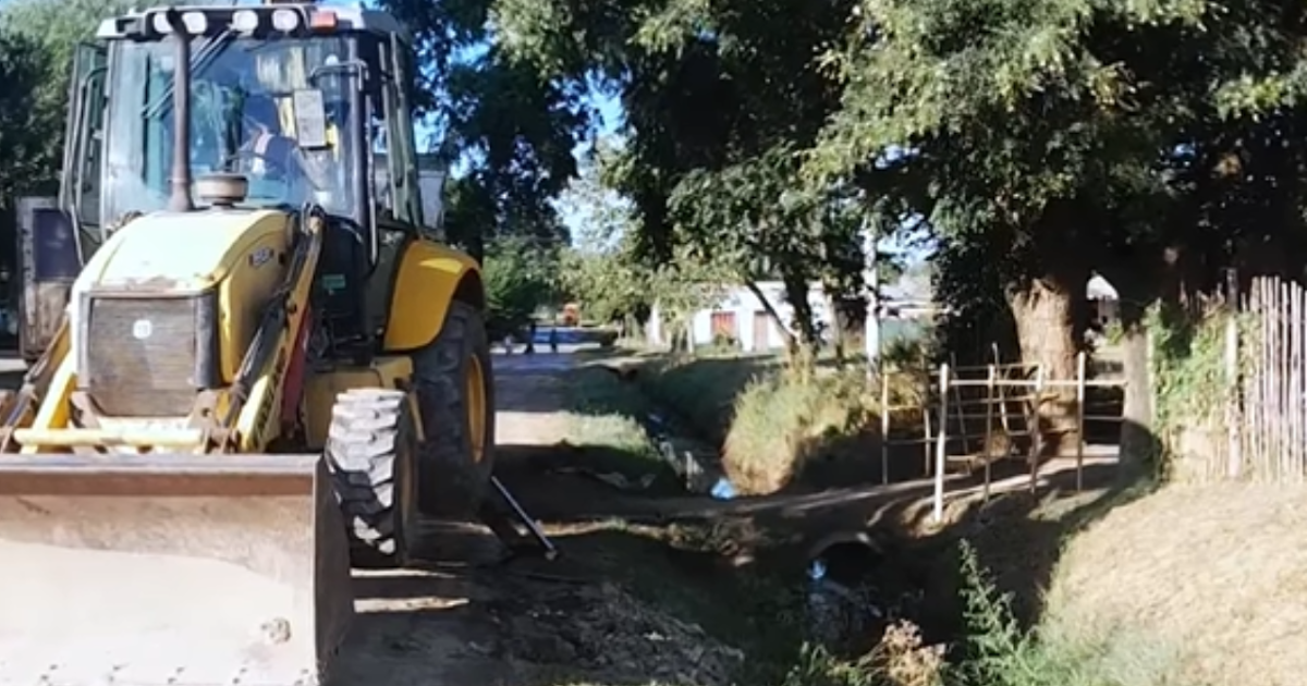 El Municipio intensifica las tareas de mantenimiento y puesta en valor en las localidades | FM Avenida