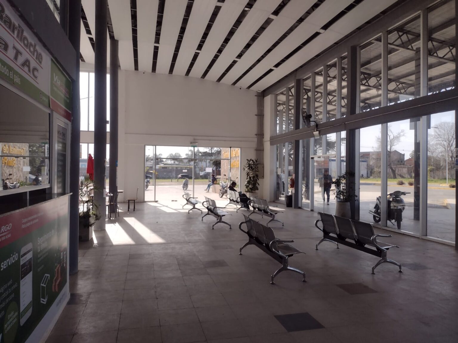 El Municipio se hace cargo de la Nueva Terminal de Ómnibus | FM Avenida