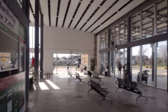 El Municipio se hace cargo de la Nueva Terminal de Ómnibus | FM Avenida