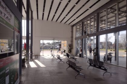 El Municipio se hace cargo de la Nueva Terminal de Ómnibus | FM Avenida