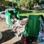 El Municipio vuelve a impulsar los Puntos Verdes y ofrece contenedores a los barrios | FM Avenida