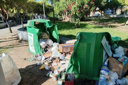 El Municipio vuelve a impulsar los Puntos Verdes y ofrece contenedores a los barrios | FM Avenida