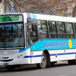 El colectivo en Bahía Blanca aumentó un 30% y la tarifa plana pasó a $1.545 | FM Avenida