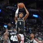 El gigante ágil: cuál es la rutina de movilidad de cadera y tobillos de Wembanyama | FM Avenida