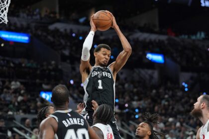 El gigante ágil: cuál es la rutina de movilidad de cadera y tobillos de Wembanyama | FM Avenida