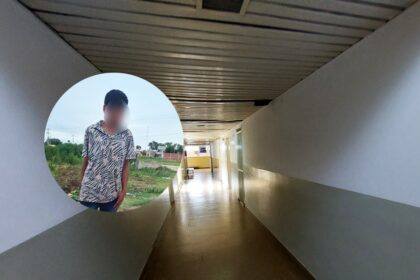 El joven con discapacidad del barrio Futuro fue internado en el Hospital y evalúan derivarlo a un centro especializado | FM Avenida