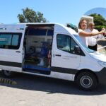 El ministro de Salud entregó una ambulancia de alta complejidad al Hospital de San Pedro | FM Avenida