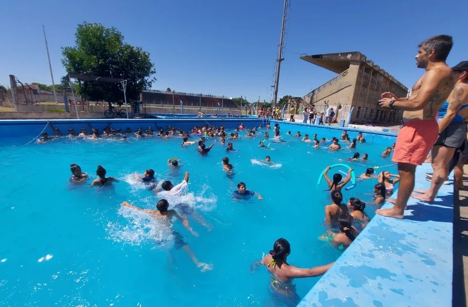 El próximo martes concluye el ciclo 2026 de Escuelas Abiertas en Verano | FM Avenida