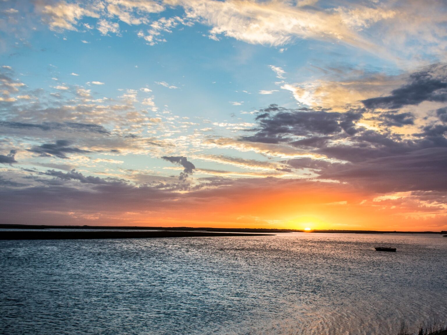 El pueblo escondido de Buenos Aires con playas tranquilas y aire de “fin del mundo” | FM Avenida