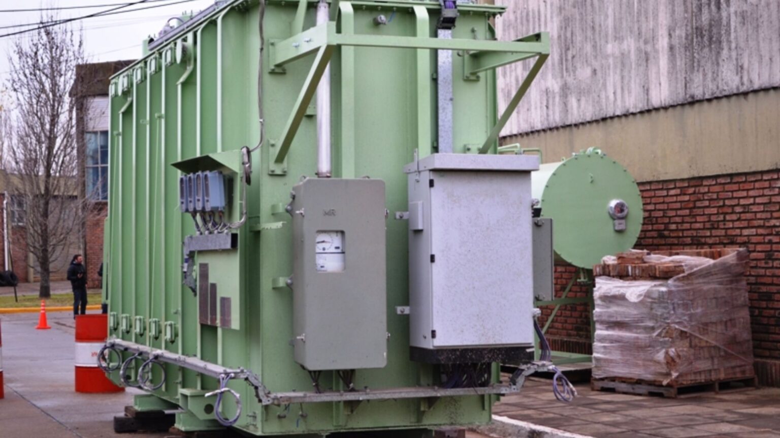 El transformador que Coopser compró en 2013 está incluido en el programa energético de Provincia para 2026 | FM Avenida