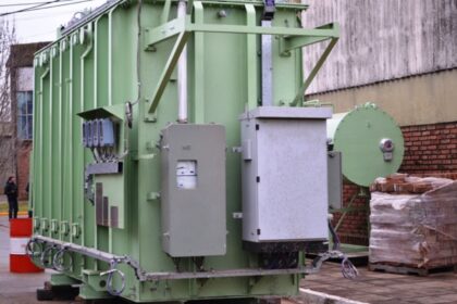 El transformador que Coopser compró en 2013 está incluido en el programa energético de Provincia para 2026 | FM Avenida