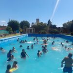 Escuelas de Verano tuvo cierre oficial en el Estadio y el jueves esperan al gobernador Kicillof | FM Avenida