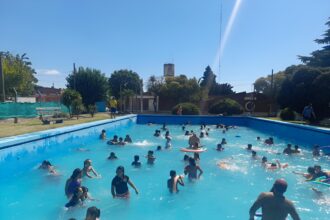 Escuelas de Verano tuvo cierre oficial en el Estadio y el jueves esperan al gobernador Kicillof | FM Avenida