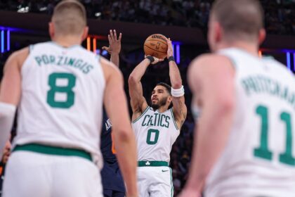 Esculpido para la NBA: los secretos del entrenamiento de fuerza y resistencia que sigue  Jayson Tatum | FM Avenida