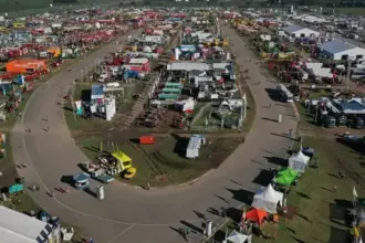 Expoagro: hasta el 2031 la megamuestra se queda en San Nicolás y ya hay stands confirmados | FM Avenida