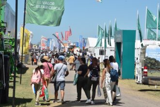 Expoagro: para beneficio de toda la zona, seguirá en San Nicolás | FM Avenida