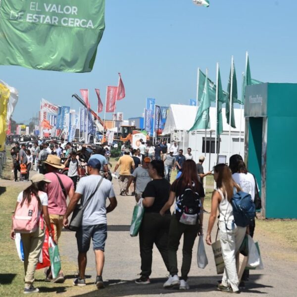 Expoagro en San Nicolás: arranca el 10 de marzo y el intendente Passaglia invita por IG | FM Avenida