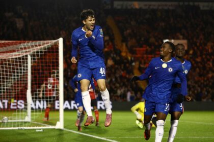 Facundo Buonanotte, cerca de salir del Chelsea: cuál será su cuarto equipo en la Premier League | FM Avenida