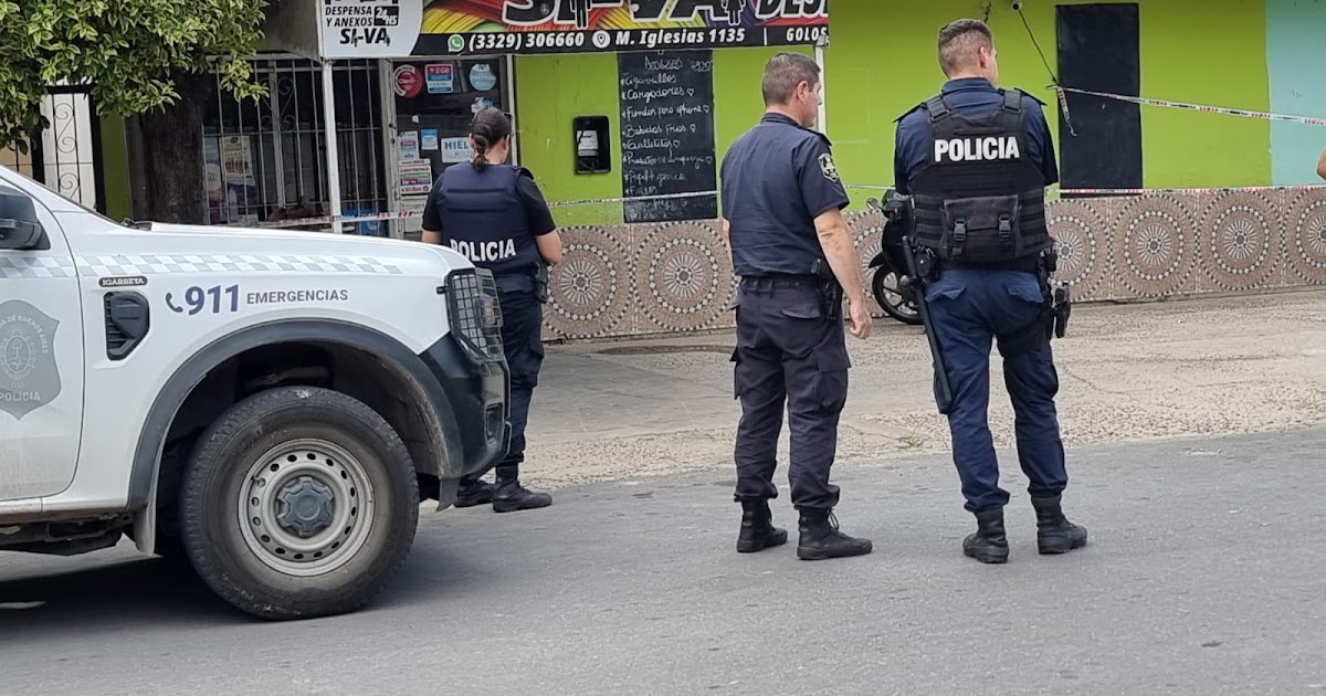 Falleció el joven baleado y crece la tensión por la violencia en los barrios | FM Avenida