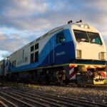 Falleció una persona arrollada por el tren | FM Avenida