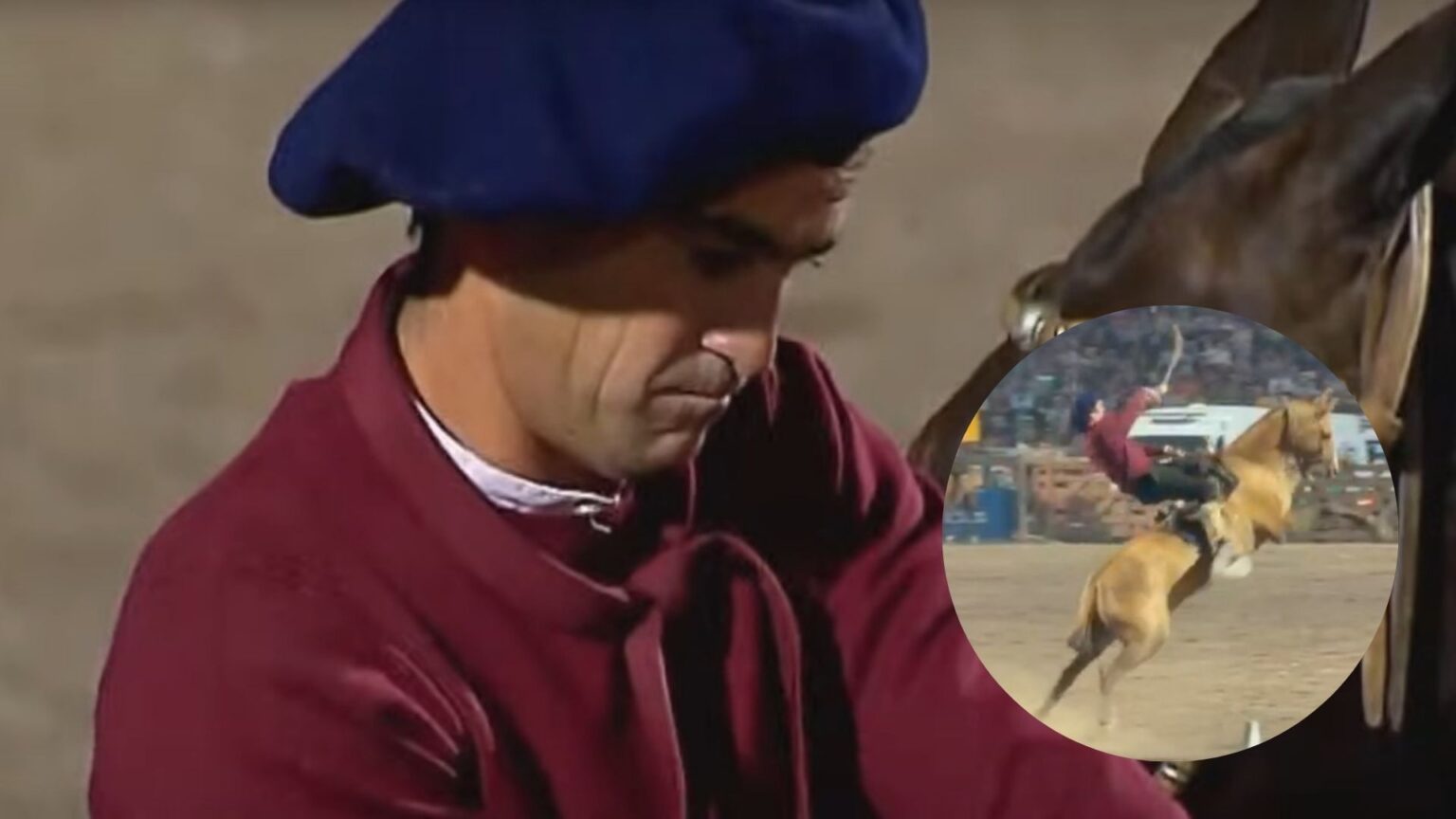 Festival de Jesús María: dos domadores sampedrinos brillaron en las rondas especiales | FM Avenida