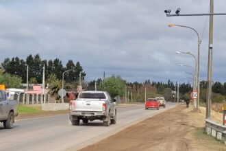 Fotomultas: cuánto cuestan las multas por las infracciones que registran las cámaras en San Pedro | FM Avenida