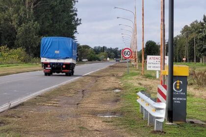 Fotomultas: dónde están ubicados los radares entre San Pedro y la costa atlántica | FM Avenida