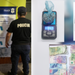 Gobernador Castro: Capturan al autor de un robo tras seguimiento por cámaras de seguridad | FM Avenida