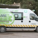 Grave accidente en Tres Arroyos: una joven permanece en estado crítico tras ser embestida por un gomón | FM Avenida