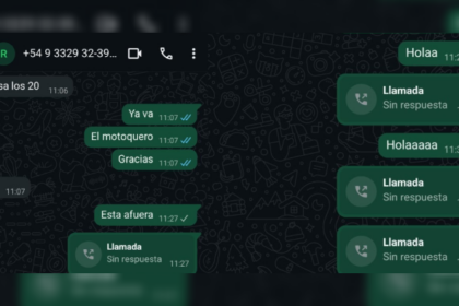 Hace el pedido y te deja con el clavo: alertan sobre una joven que ya estafó a motoqueros por más de 45 mil pesos | FM Avenida
