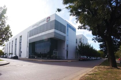 Hospital SADIV inaugura un laboratorio pulmonar único en la región | FM Avenida