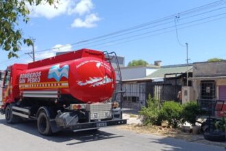 Incendio en una vivienda: una mujer resultó con quemaduras graves y está hospitalizada | FM Avenida