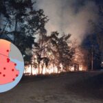 Incendios forestales y pastizales: San Pedro bajo alerta de riesgo extremo | FM Avenida